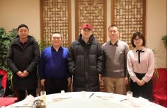 力狼與陳建斌攜手共創(chuàng  )未來(lái)